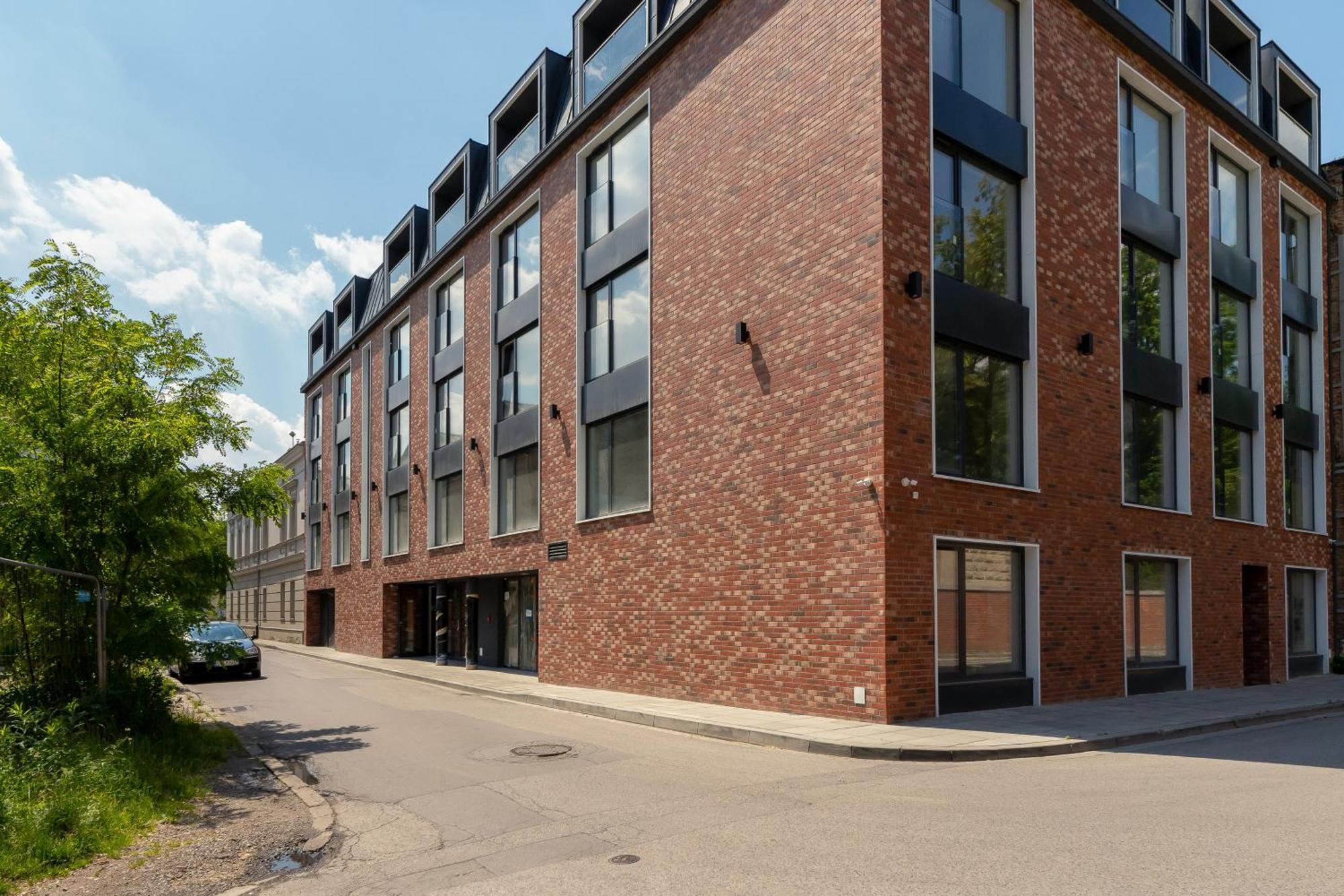 Modern Studios With Air Conditioning In Downtown Krakow By Noclegi Renters Exterior photo